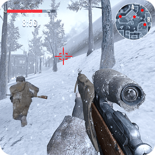 World War | WW2 Shooting Games v3.7.3 (MOD) Apk