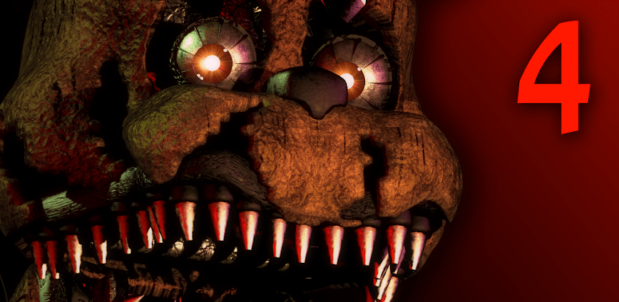 Five Nights at Freddy’s 4 v2.0.4 (MOD) apk