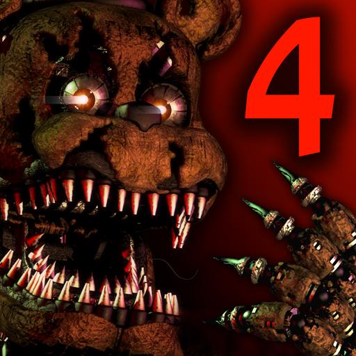Five Nights at Freddy’s 4 v2.0.4 (MOD) apk