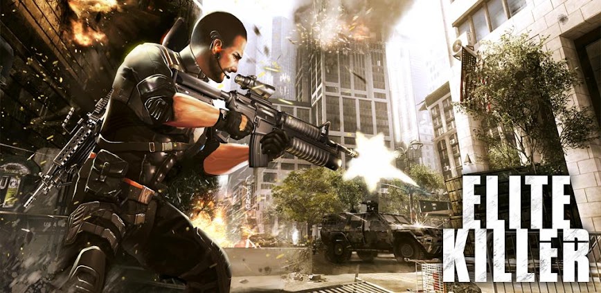 Elite Killer: SWAT v1.6.0 (MOD) Apk