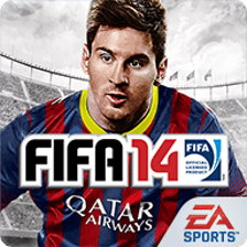 FIFA 14 by EA SPORTS v1.3.6 (Remastered) Apk For Android Download