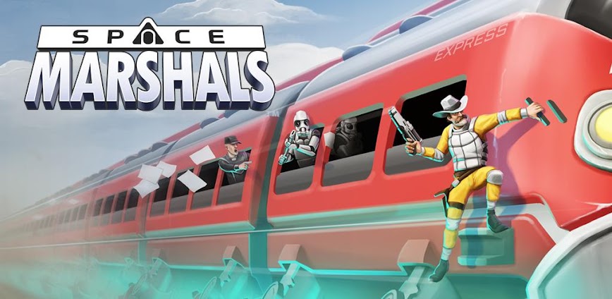 Space Marshals v1.3.5 (MOD) Apk