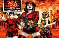 Command & Conquer. Red Alert iOS game (Touchhle) android apk
