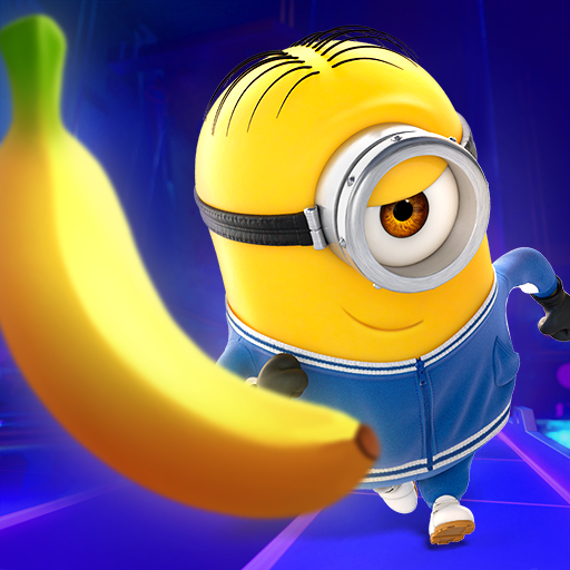 Minion Rush: Running Game v2.5.0c (full apk Data)