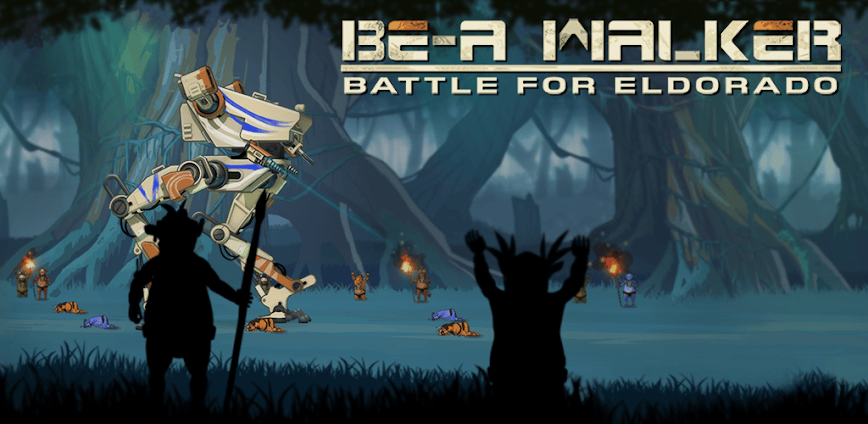 BE-A Walker v1.0.9 (MOD) apk