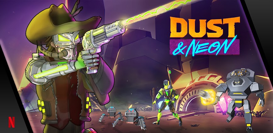 Dust & Neon v1.3.3 (Unlocked)