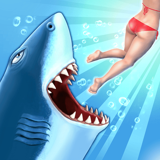 Hungry Shark Evolution v13.4.2 (MOD) apk