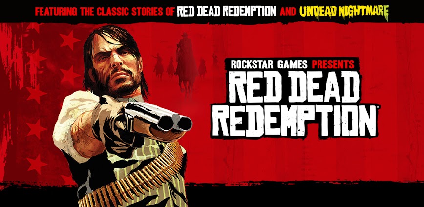 Red Dead Redemption v1.58.63226194 (Rockstar version Mod) apk