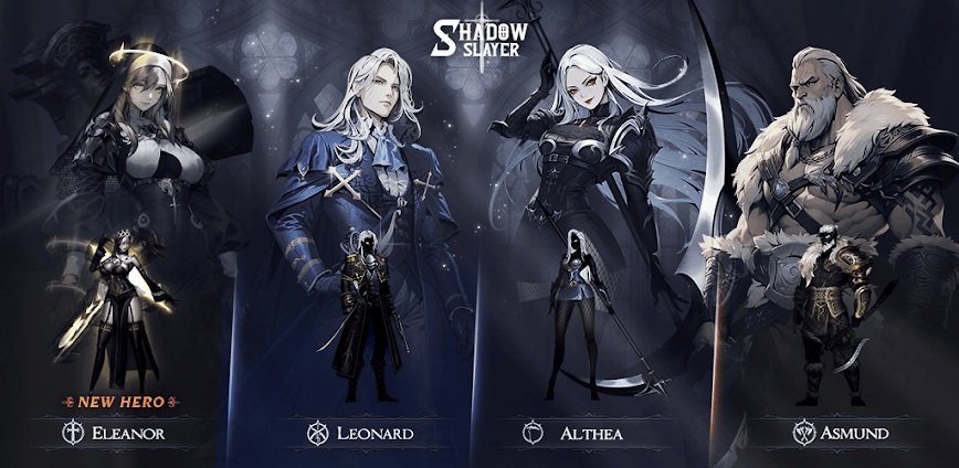 Shadow Slayer: Demon Hunter v1.5.00 (MOD) apk