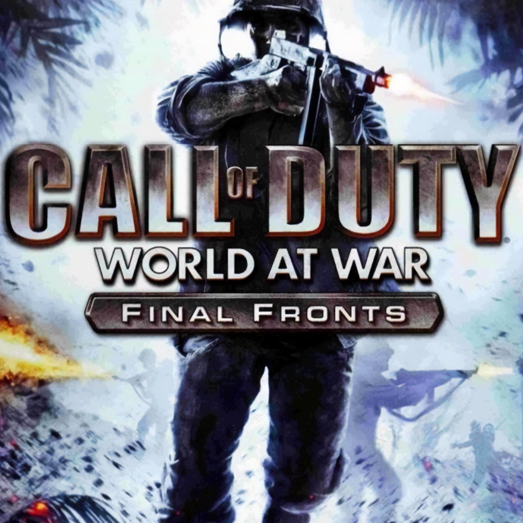 Call of Duty World at War Final Fronts v1.0 (PS2 Portable) Full apk