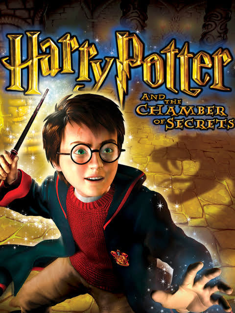 Harry Potter and the Chamber of Secrets (GameCube Portable) Full apk