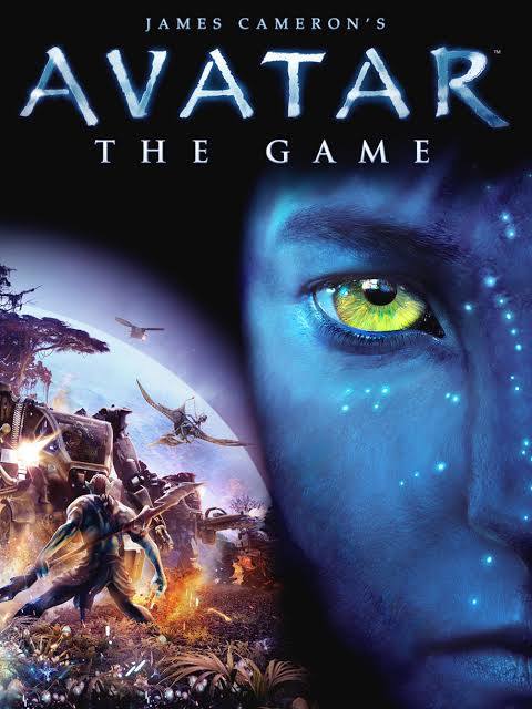 James Cameron’s Avatar – The Game v1.0 (PSP Portable) apk