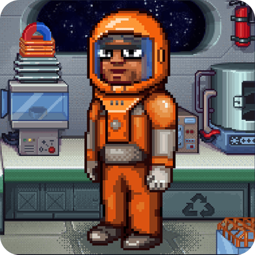 Odysseus Kosmos: Point & Click v1.0.35 (MOD) apk