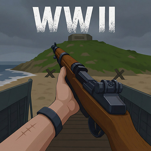 World War Polygon: WW2 shooter v2.38.1 (MOD) apk