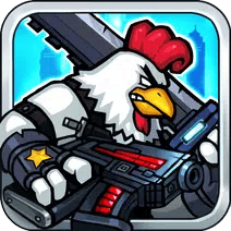 Chicken Warrior:Zombie Hunter v1.0.5 (MOD) Apk