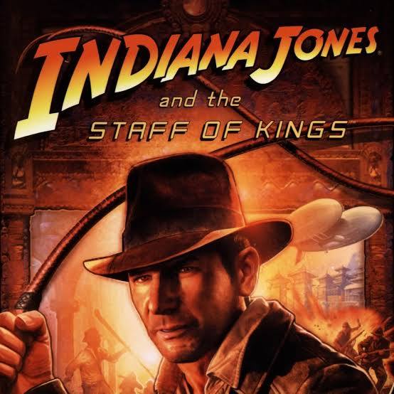 Indiana Jones and the Staff of Kings v1.0 (PSP Portable apk) Full Game