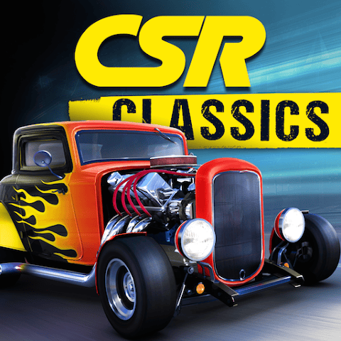 CSR Classics v3.1.4 (MOD) apk