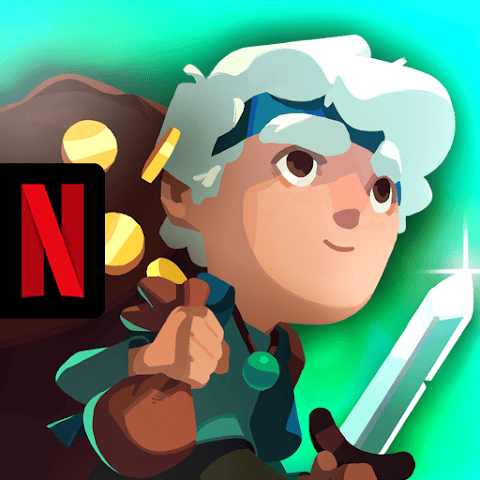 Moonlighter Netflix Edition v1.13.64 (MOD) Apk