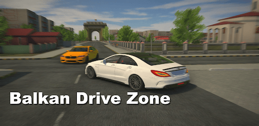 Balkan Drive Zone v7.6 (MOD) apk