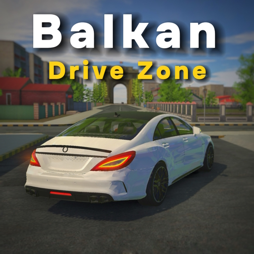 Balkan Drive Zone v7.6 (MOD) apk