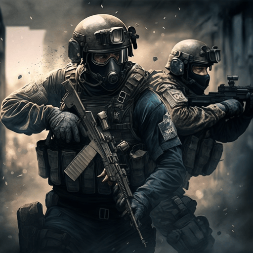 Brutal Strike v1.1581 (MOD) apk