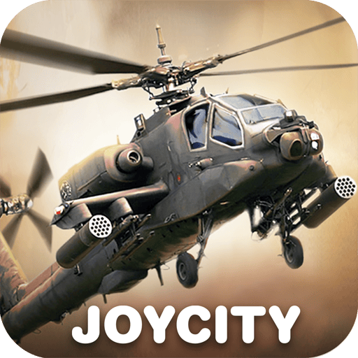 GUNSHIP BATTLE: Helicopter 3D v2.8.21 (MOD) apk