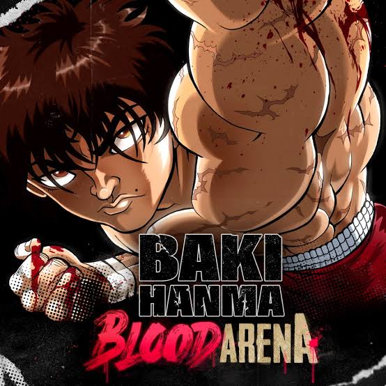 Baki Hanma Blood Arena v1.1.0 (Full Game) apk