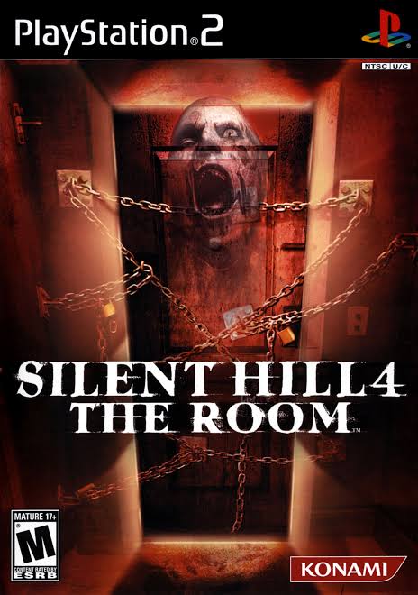 Silent Hill 4 – The Room v1.0 (PS2 Portable apk) Full Game
