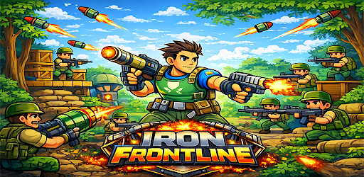Iron Frontline v1.0.1 (MOD) apk