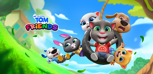 My Talking Tom Friends 26.4.0.24286 (Premium) apk