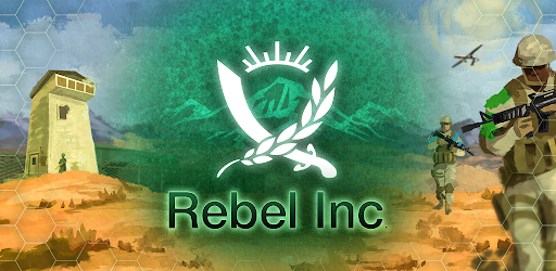 Rebel Inc. v1.17.2 (MOD) apk