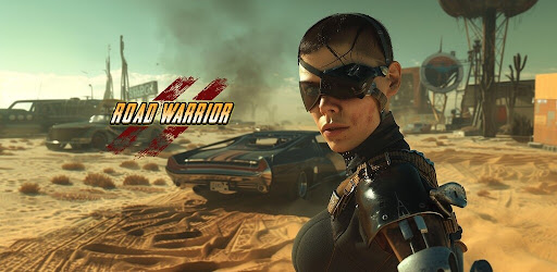 Road Warrior: Nitro Car Battle v1.7.2 (MOD) apk