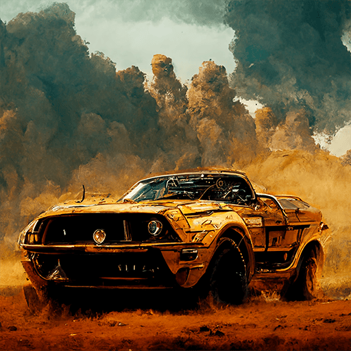 Road Warrior: Nitro Car Battle v1.7.2 (MOD) apk