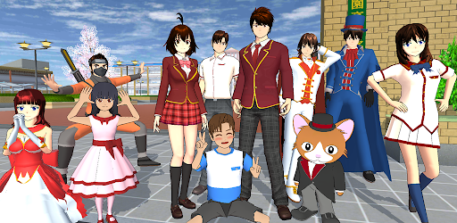 SAKURA School Simulator 1.047.11 (MOD) apk
