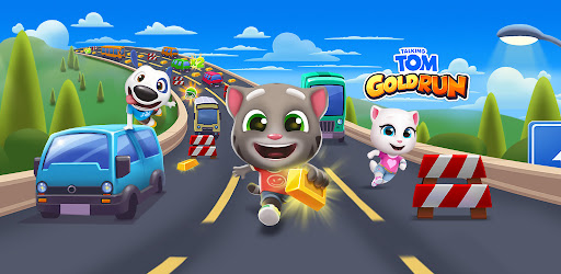 Talking Tom Gold Run 26.3.15.19007 (Premium) apk