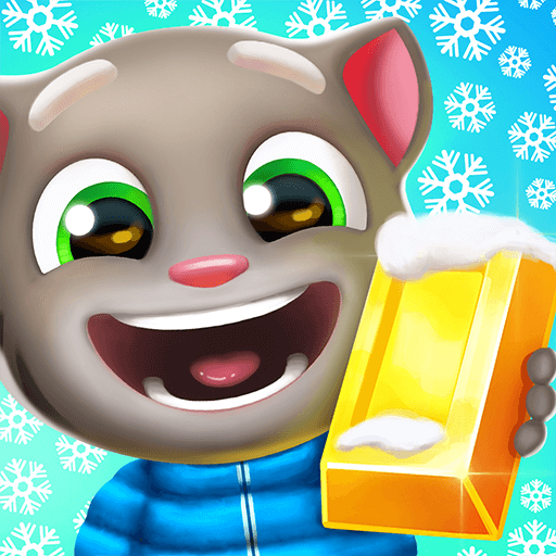 Talking Tom Gold Run 26.3.15.19007 (Premium) apk