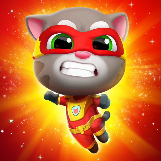 Talking Tom Hero Dash 26.2.1.11229 (MOD) apk