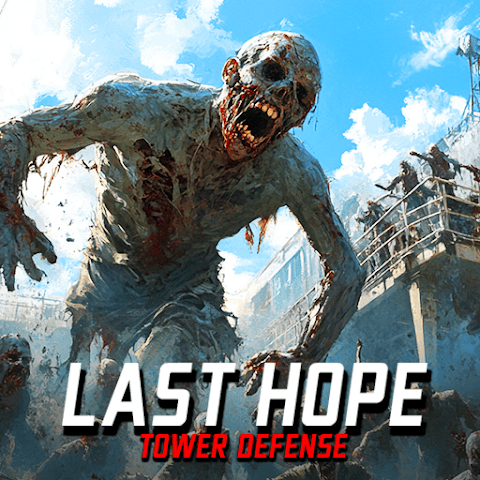Last Hope TD – Zombie Tower Defense Games Offline v4.5 (MOD) apk