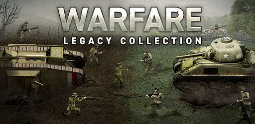 Warfare Legacy Collection v1.0 (Full Game) apk