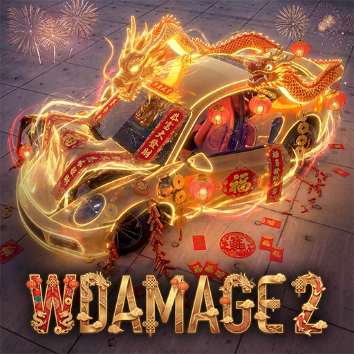 WDAMAGE 2 v1.1.0 (MOD) apk