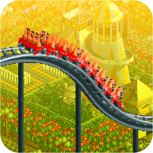 RollerCoaster Tycoon® Classic v1.2.655 (MOD) apk