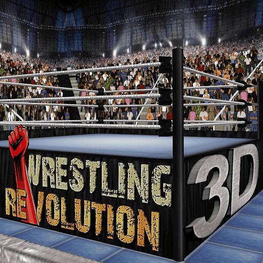 Wrestling Revolution 3D v1.750.64 (MOD) apk