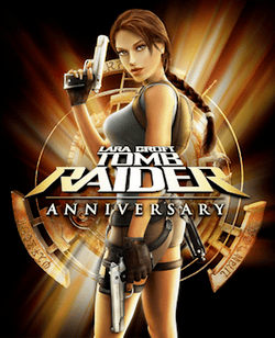 Tomb Raider: 10th Anniversary Edition (PSP Portable apk) Full Game