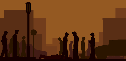 Flat Zombies: Defense&Cleanup v2.1.0 (MOD) apk