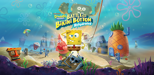 SpongeBob SquarePants BfBB v1.3.2 (MOD) apk