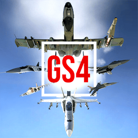 GS4: Realistic Air Combat v3.63.29 (MOD) apk