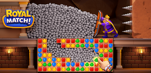 Royal Match v35222 (MOD) apk