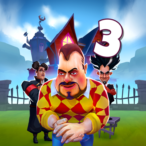 Dark Riddle 3 – Strange Hill v1.2.8 (MOD) apk