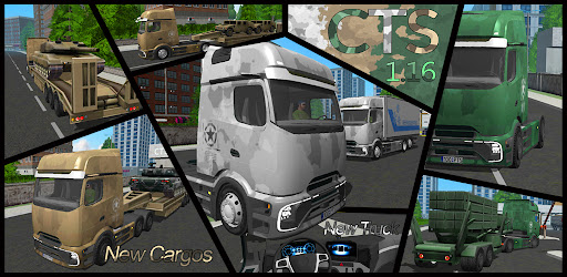Cargo Transport Simulator v1.16.4 (MOD) apk