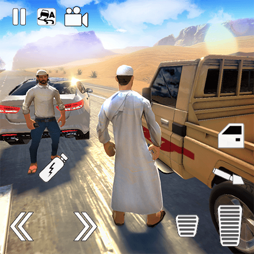 Highway Drifter:Hajwala Online v4.2.66 (MOD) apk